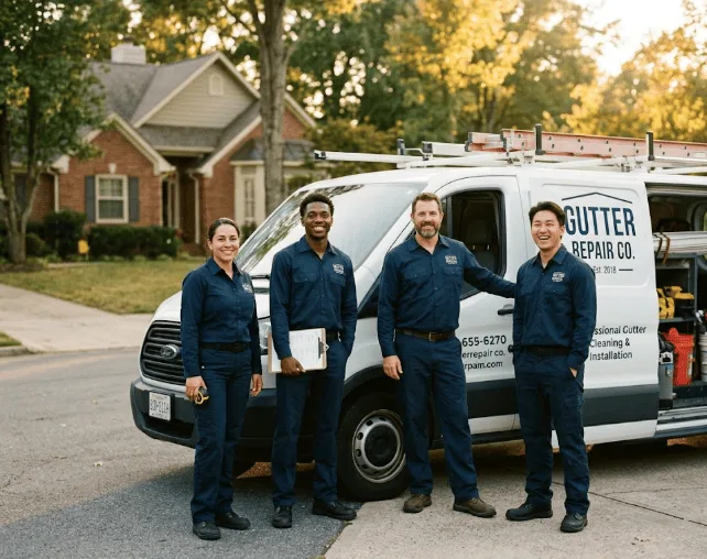 Gutter Repair company in Henderson, NY