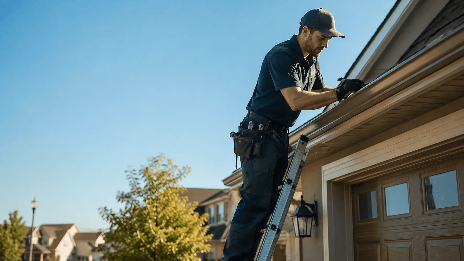 Gutter Repair in Henderson, NY near me